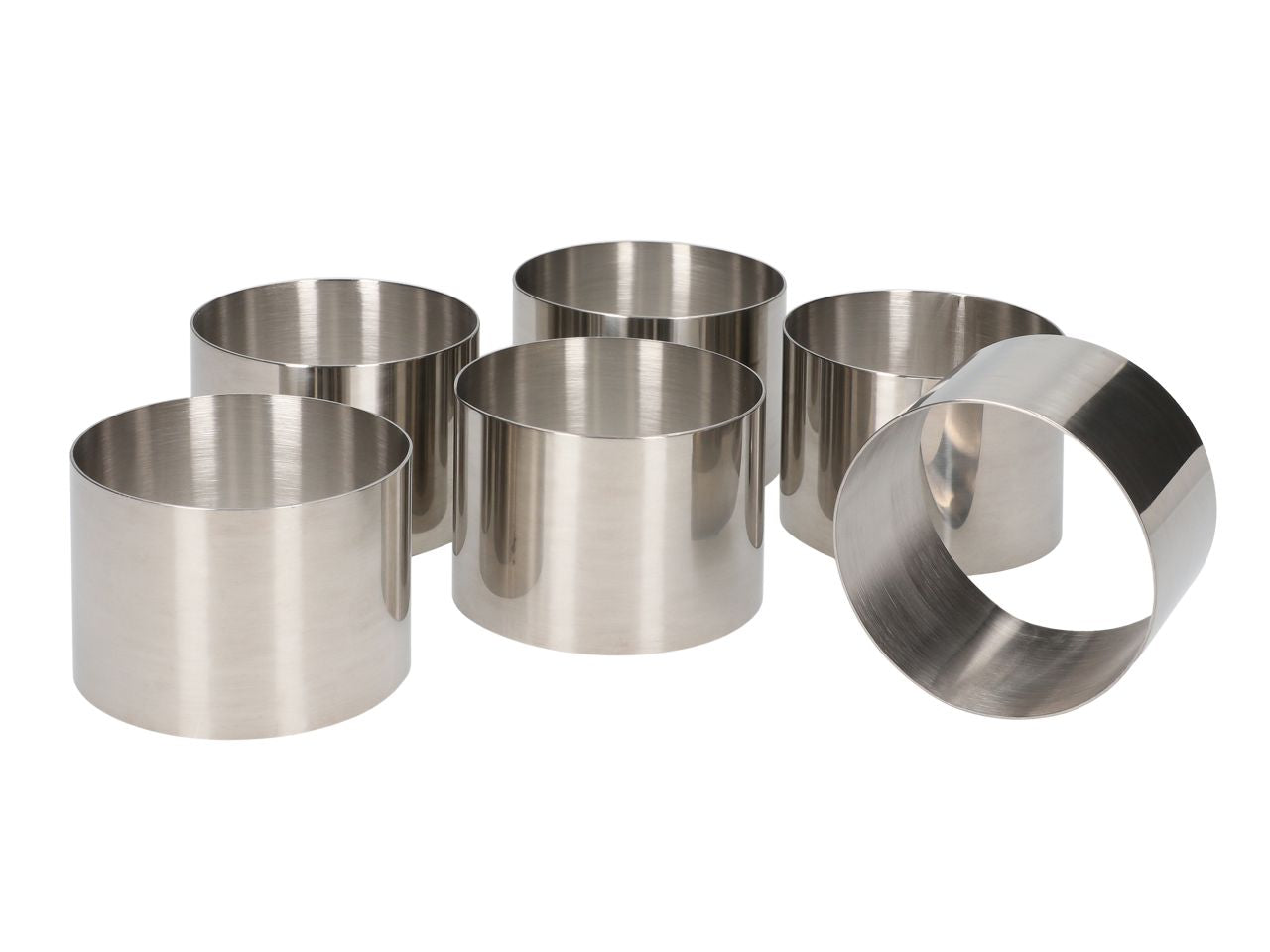 CM Dessertringe Set 6tlg. – Tortys