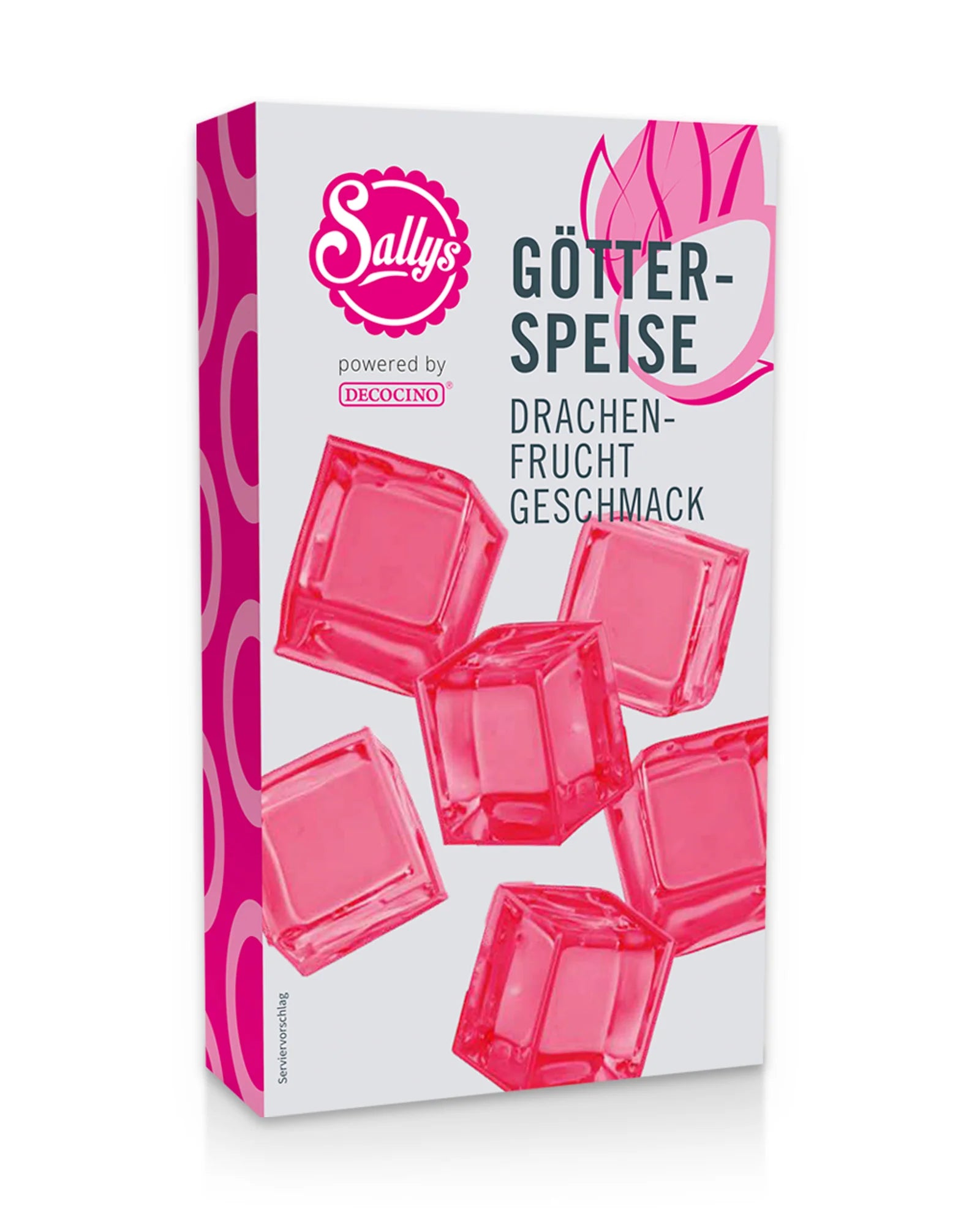 Sallys Götterspeise Drachenfrucht 30g