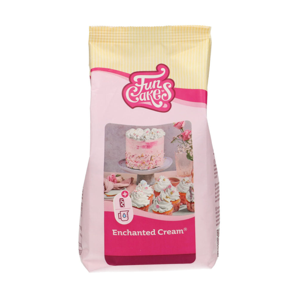 Funcakes Enchanted Cream 450g
