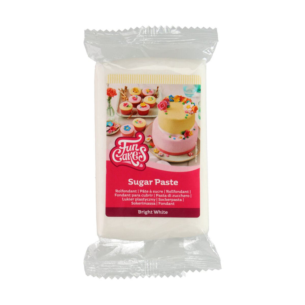 Funcakes - Fondant Set - Beauty Old Rose - 4x250g