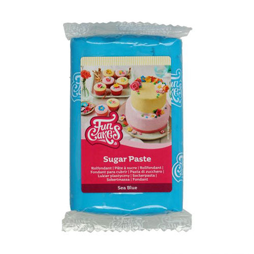 Funcakes - Fondant Set - Baby Boy Dreams- 4x250g