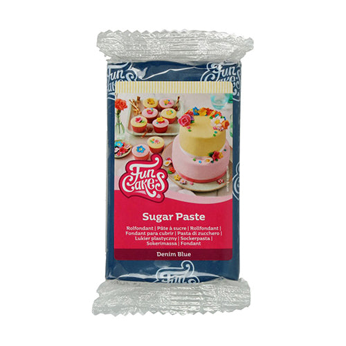 Funcakes - Fondant Set - Baby Boy Dreams- 4x250g