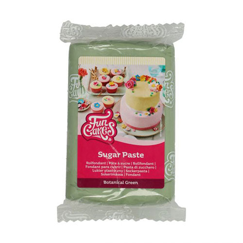 Funcakes - Fondant Set - Pixel World - 4x250g