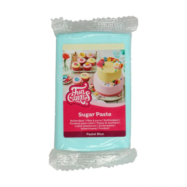 Funcakes - Fondant Set - Baby Boy Dreams- 4x250g
