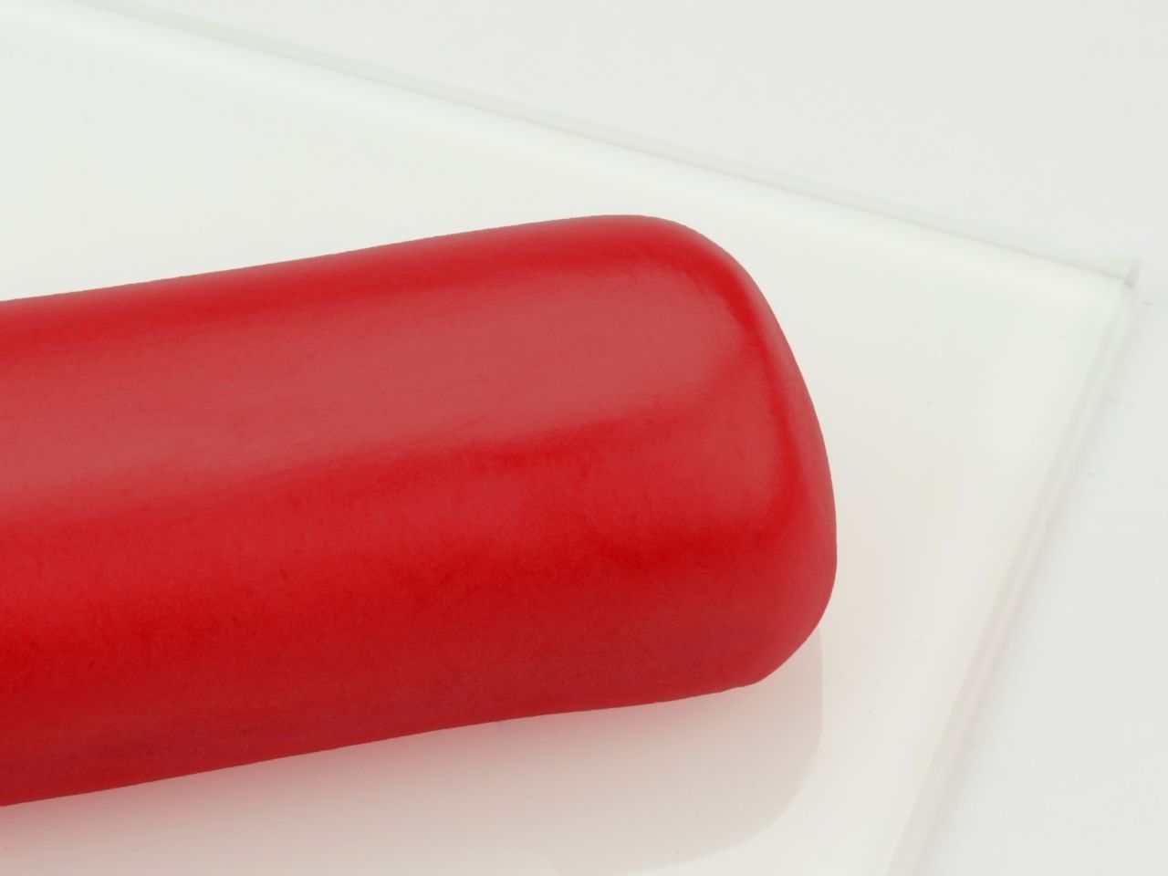 Funcakes - Fondant - Fire Red - Rot 250g