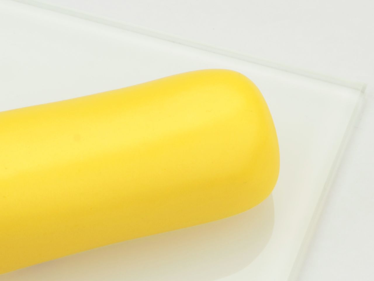 Funcakes - Fondant - Mellow Yellow - Gelb 1kg
