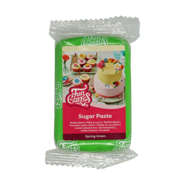 Funcakes - Fondant Set - Halloween - 4x250g