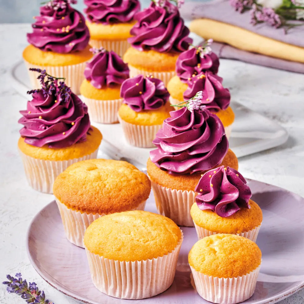 Mix für Cupcakes