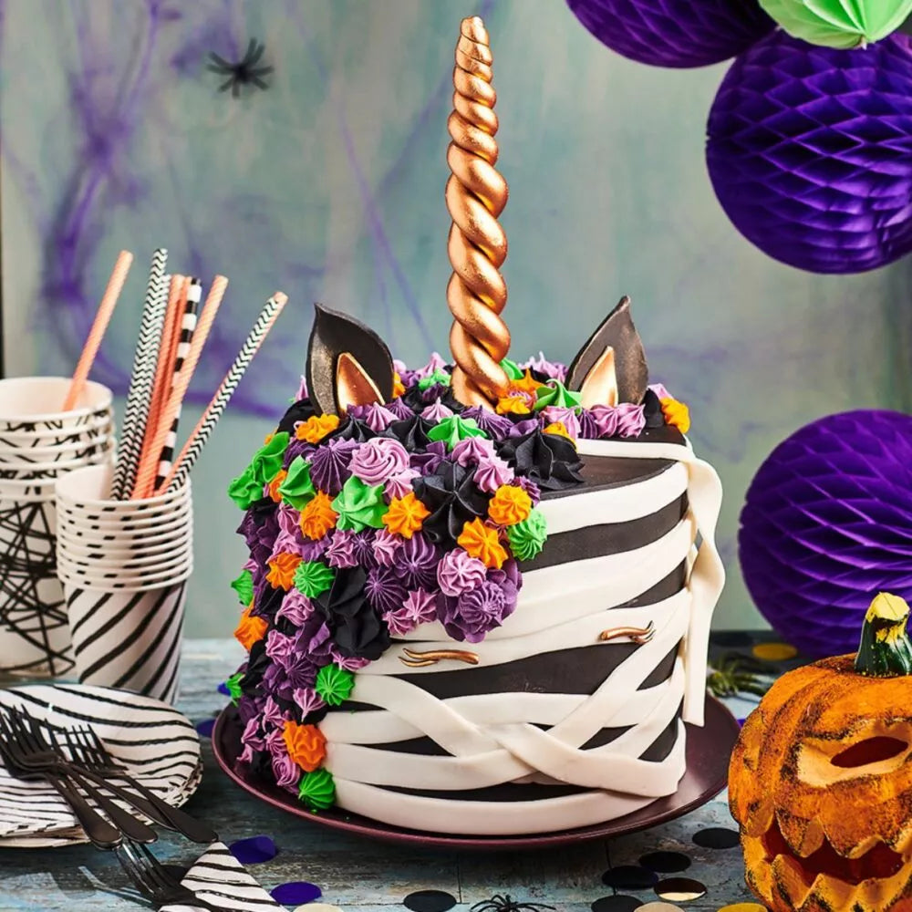 Funcakes - Fondant - Ravenblack - Schwarz 250g