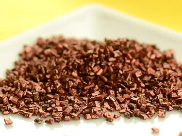 CM Glimmer Zucker - Bronze - 100g