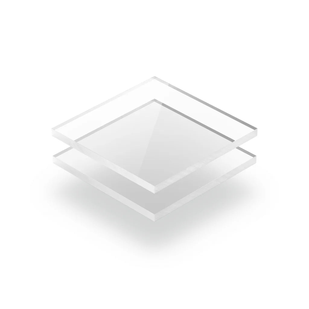 Cakeboard Acrylplatten Eckig