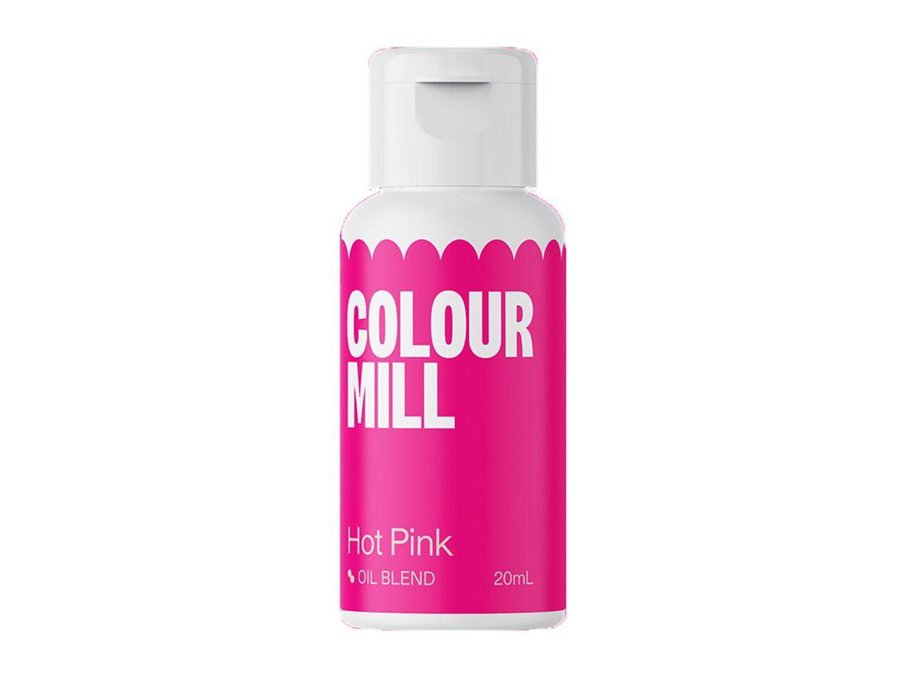 Colour Mill Hot Pink 20ml