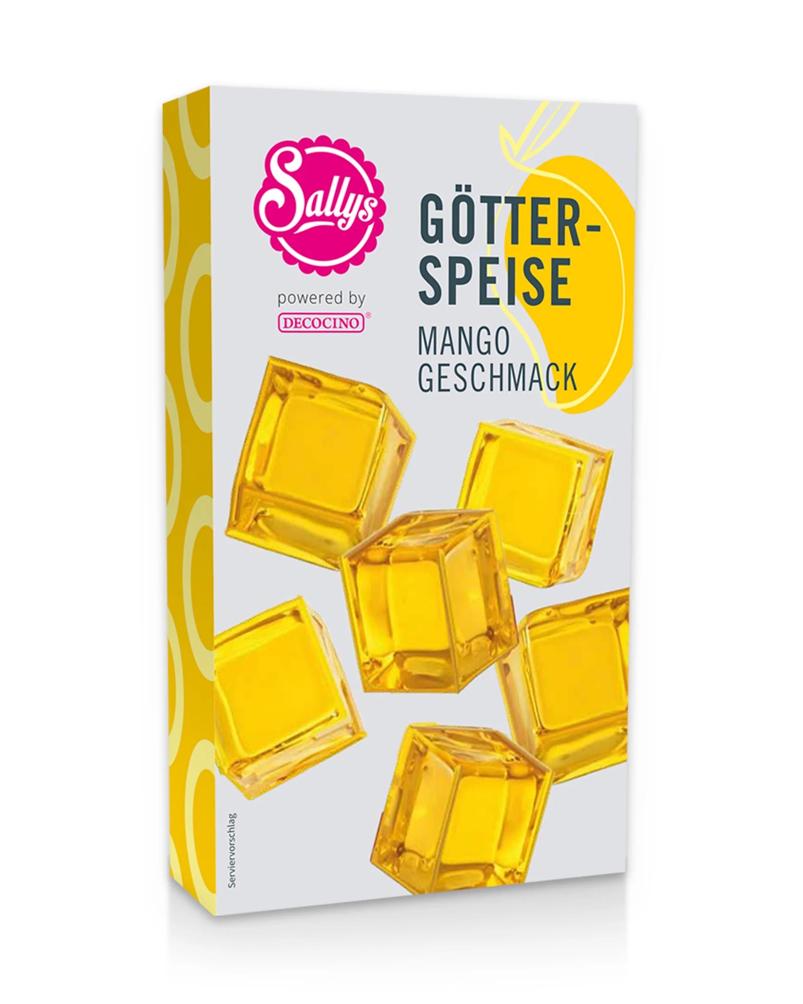 Sallys Götterspeise Mango 30g