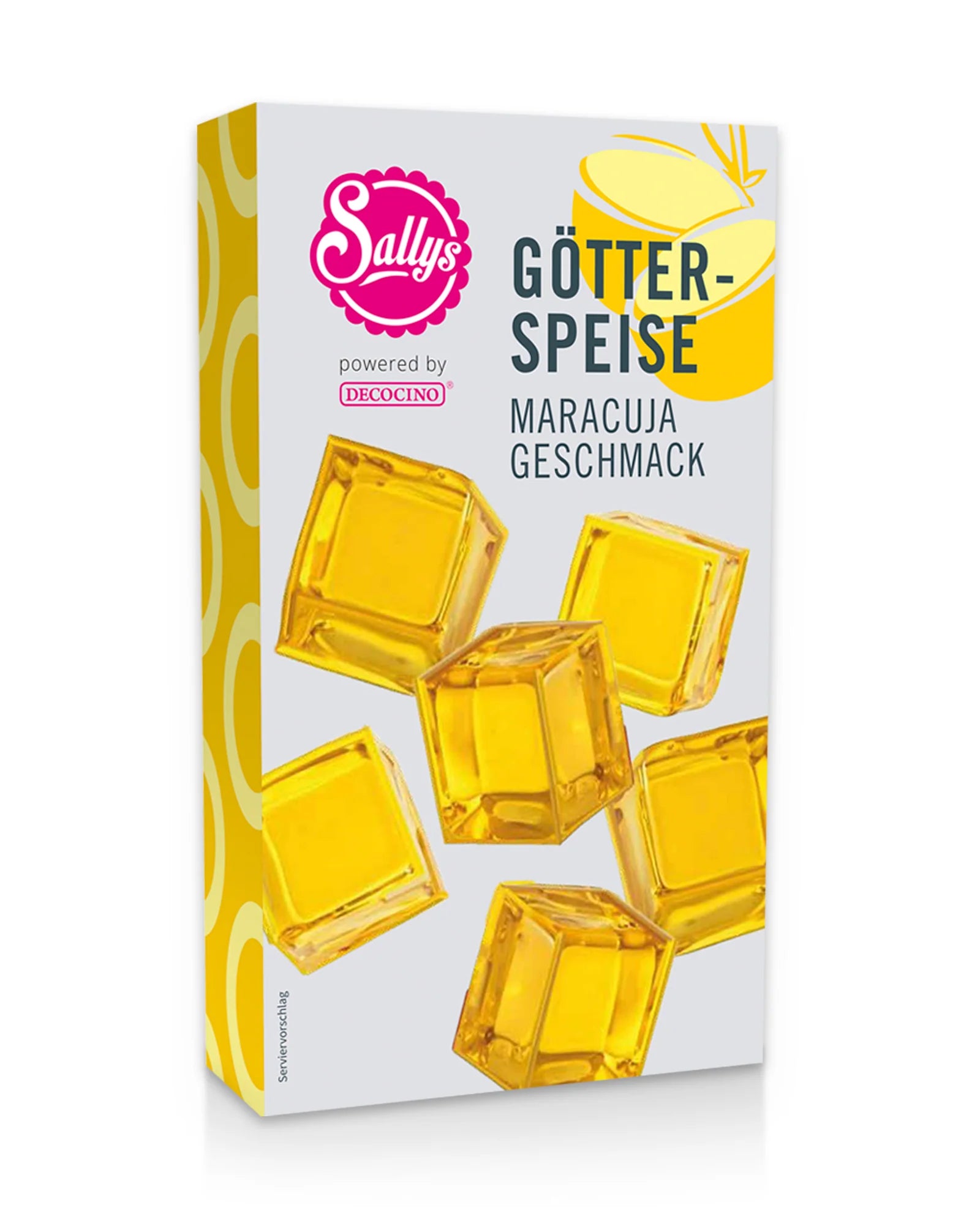 Sallys Götterspeise Maracuja 30g