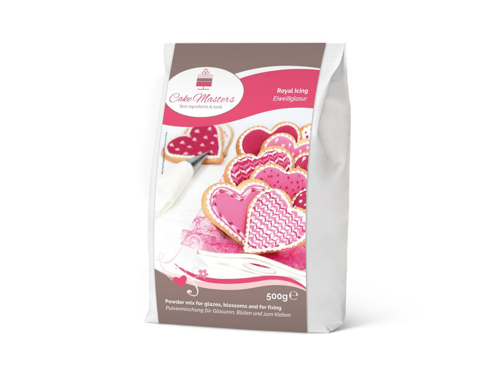CM Royal Icing Eiweißglasur 500g