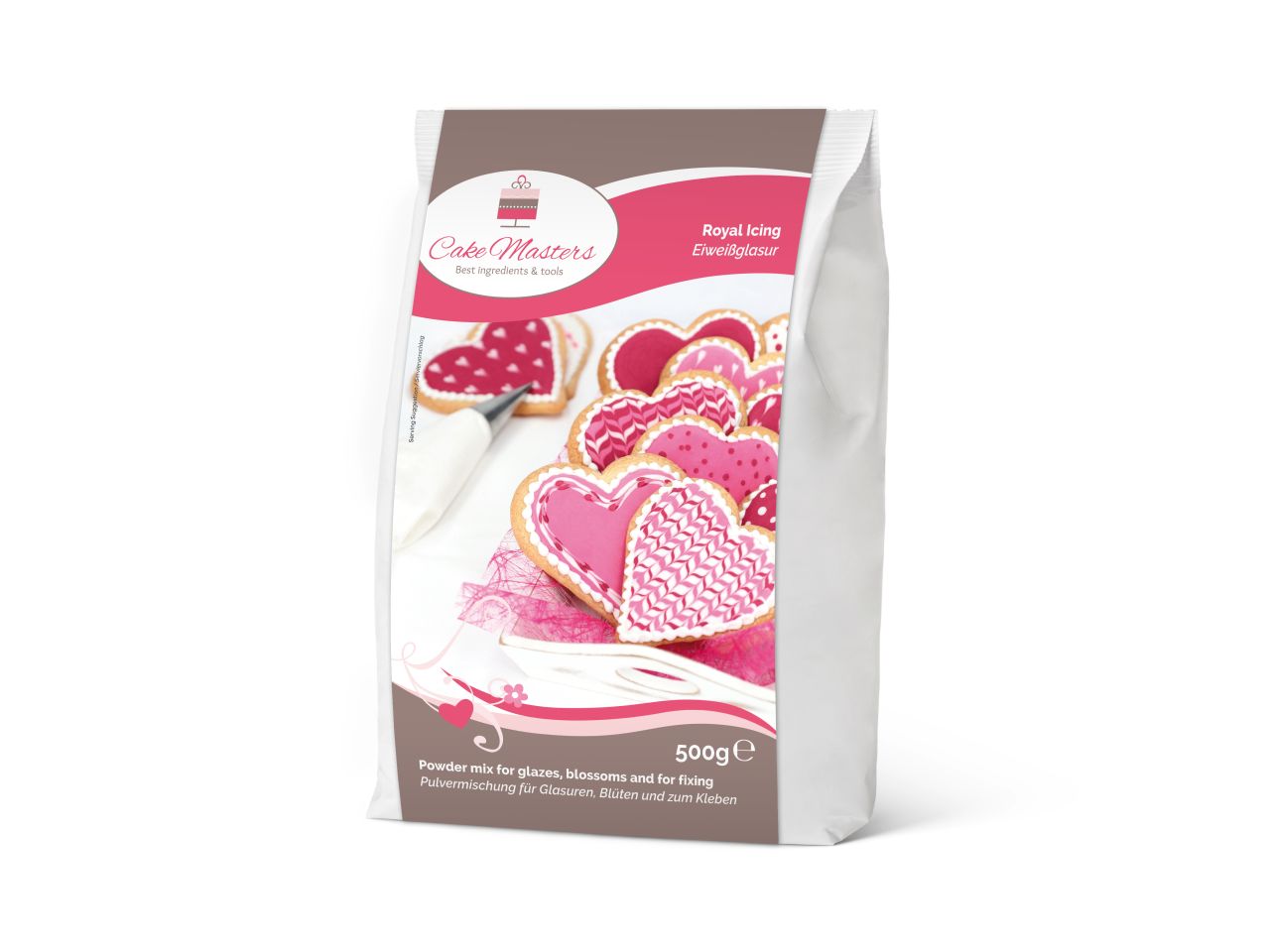 CM Royal Icing Eiweißglasur 500g