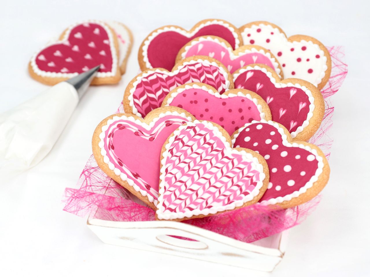 CM Royal Icing Eiweißglasur 500g