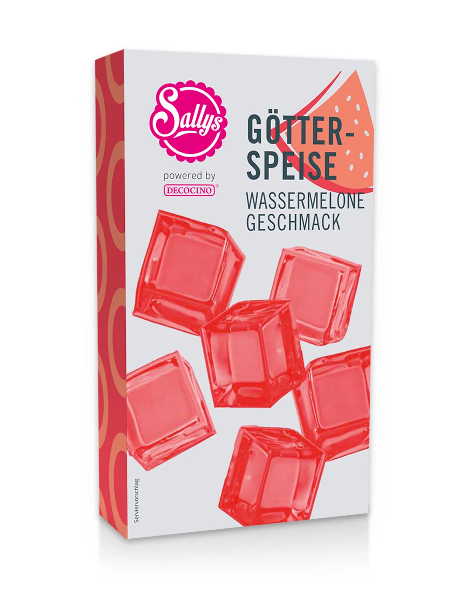 Sallys Götterspeise Wassermelone 30g