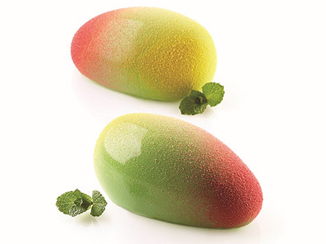 Silikomart Silikonform - Cédric Grolet Mango 130