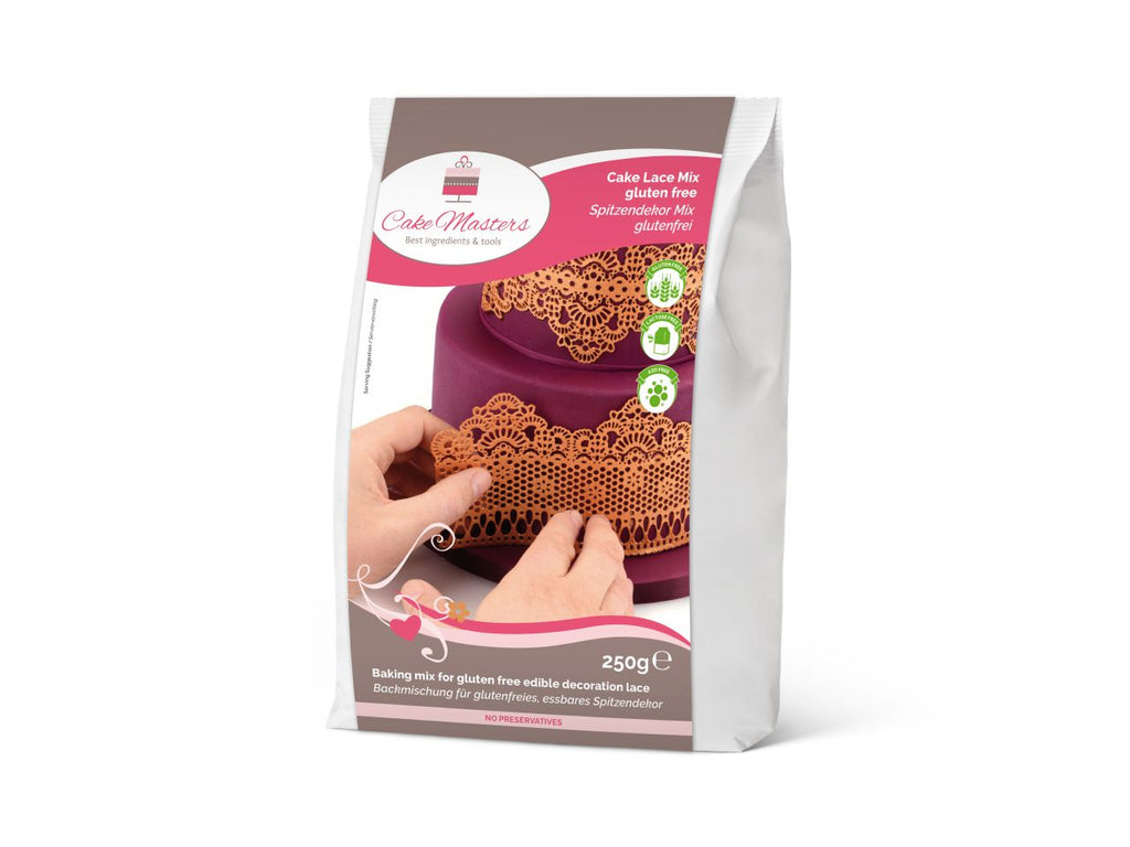 CM Spitzendekor Mix 250g glutenfrei