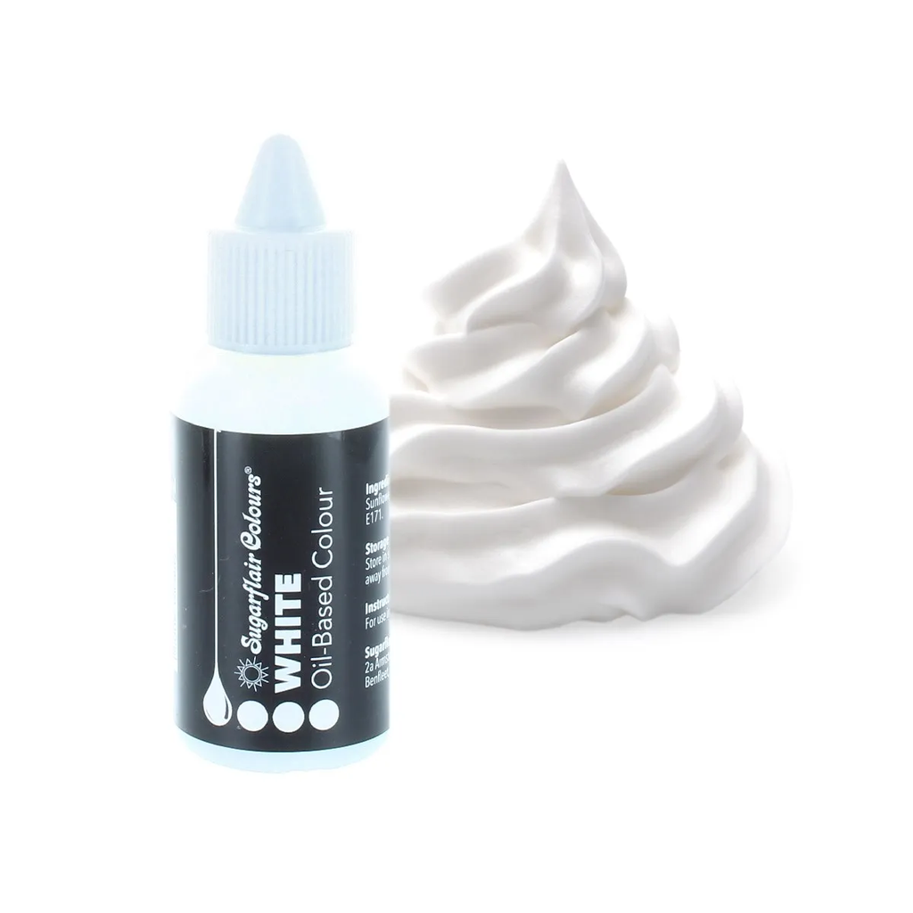 Sugarflair Pastel Mixer White