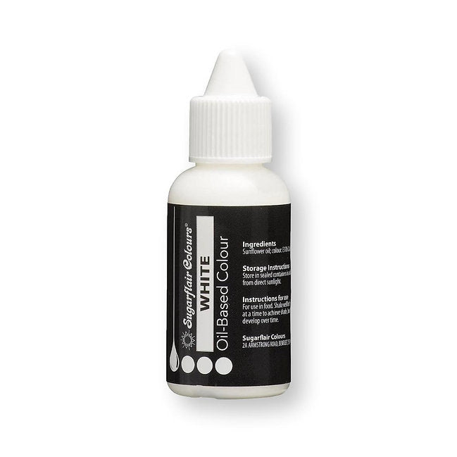 Sugarflair Pastel Mixer White