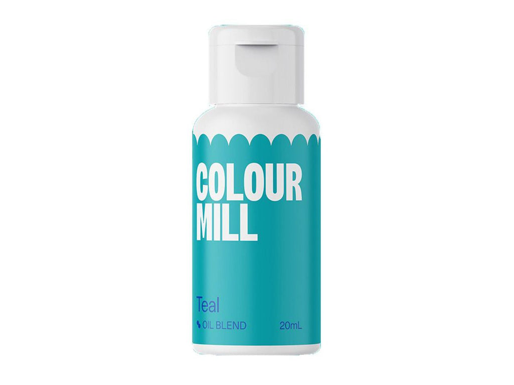 Colour Mill Teal 20ml