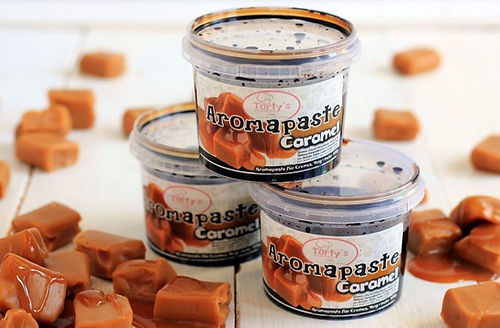 Torty`s Aromapaste - Caramel