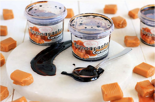 Torty`s Aromapaste - Caramel