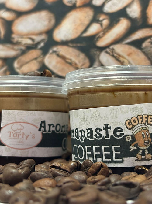 Torty`s Aromapaste - Coffee