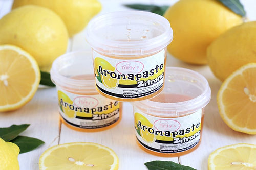 Torty`s Aromapaste - Zitrone