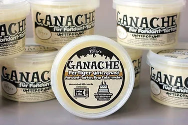 Torty`s Ganache - White Choc