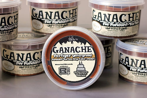 Torty`s Ganache - Dark Choc