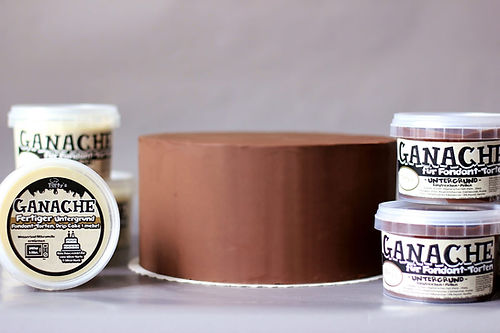 Torty`s Ganache - Dark Choc