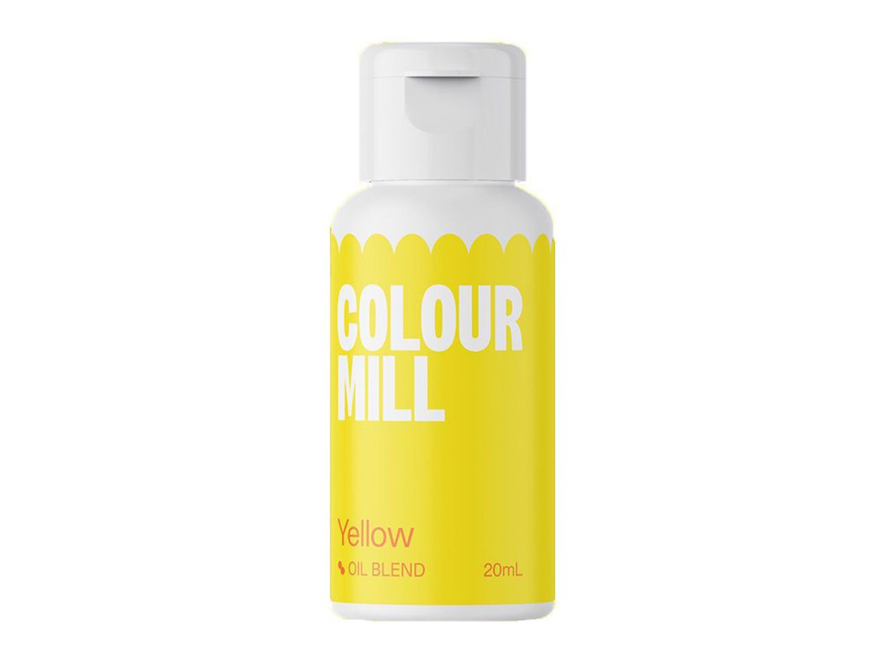 Colour Mill Yellow 20ml