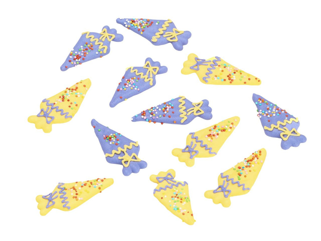 CM  Zuckerdekor Schultüten 12 Stück