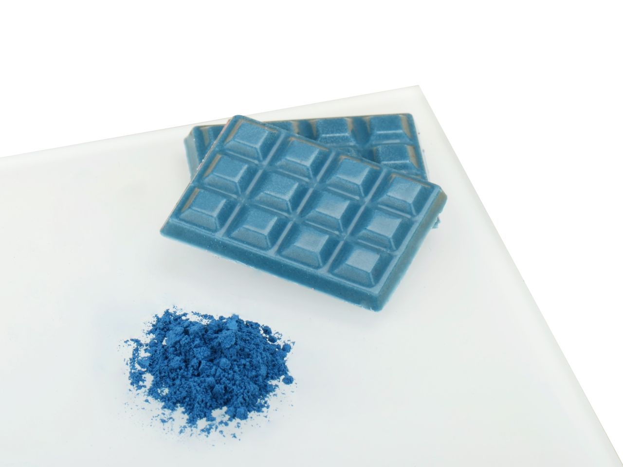 CM Basics Lebensmittelfarbe Pulver blau 10g