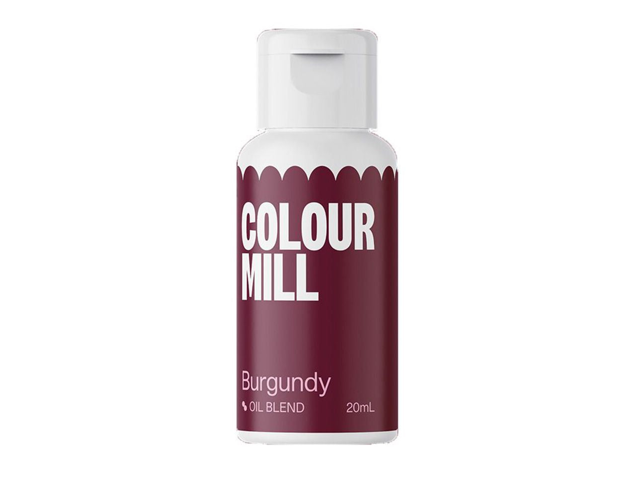 Colour Mill Burgundy 20ml