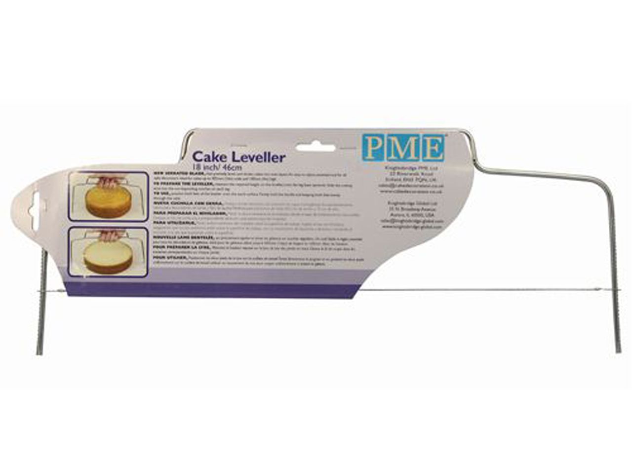 PME Cake Leveler Large - 40 cm