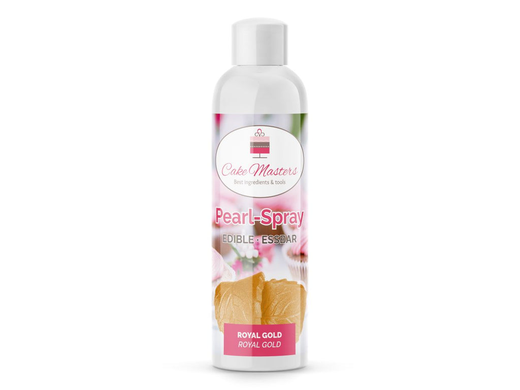 CM Pearl-Spray royal gold 100ml