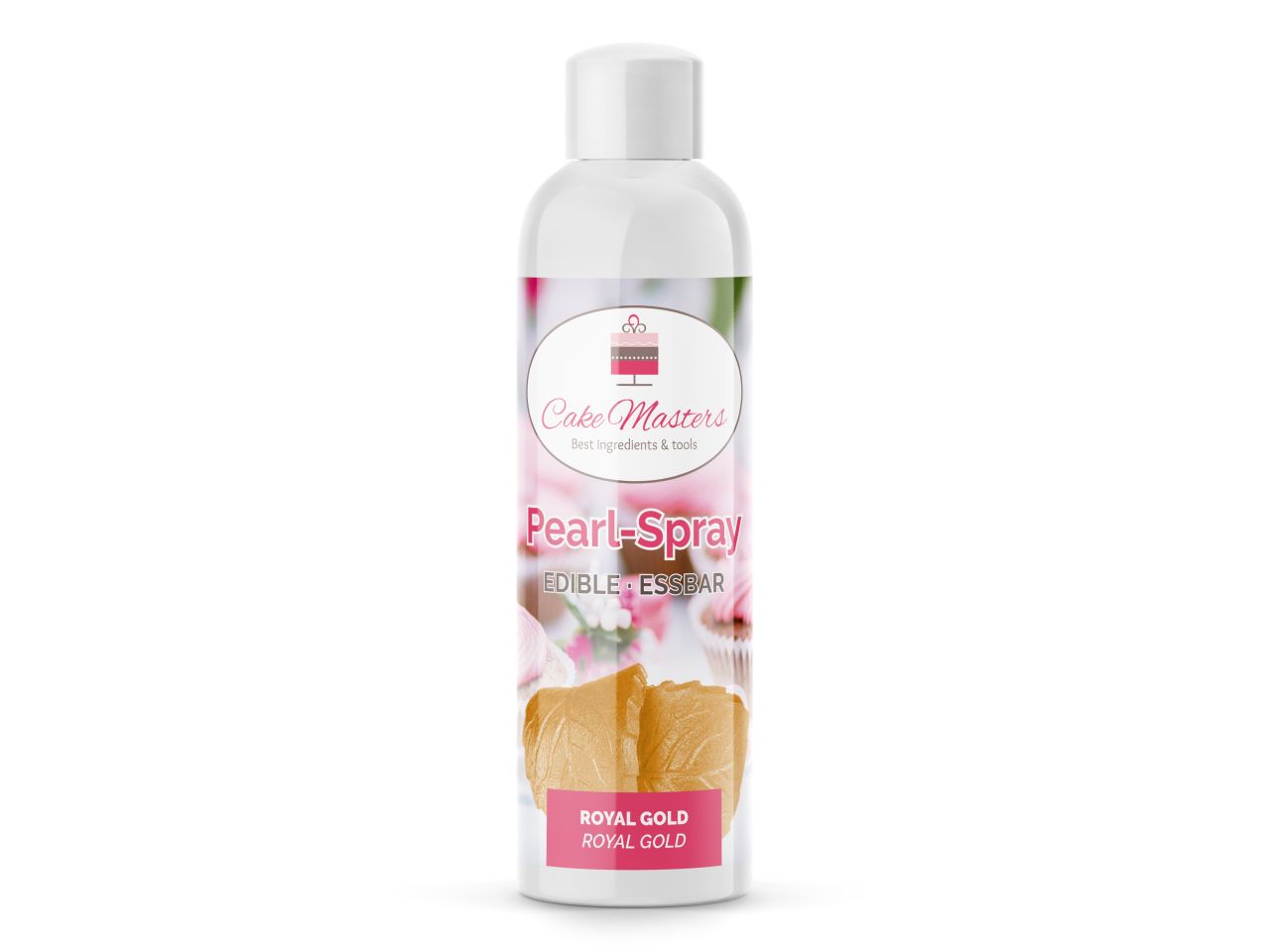 CM Pearl-Spray royal gold 100ml