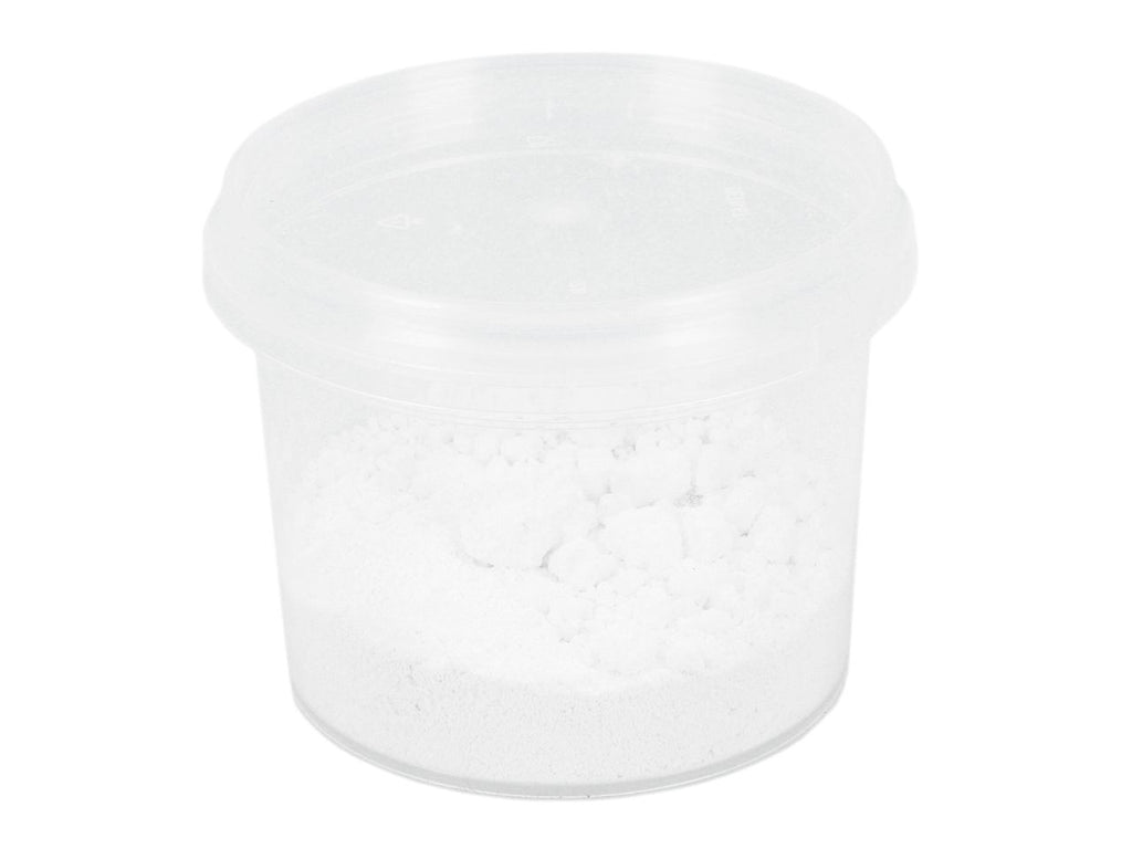CM Basics Lebensmittelfarbe Pulver weiß 20g