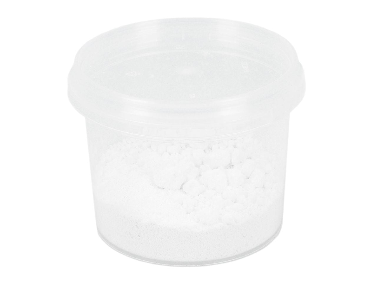CM Basics Lebensmittelfarbe Pulver weiß 20g