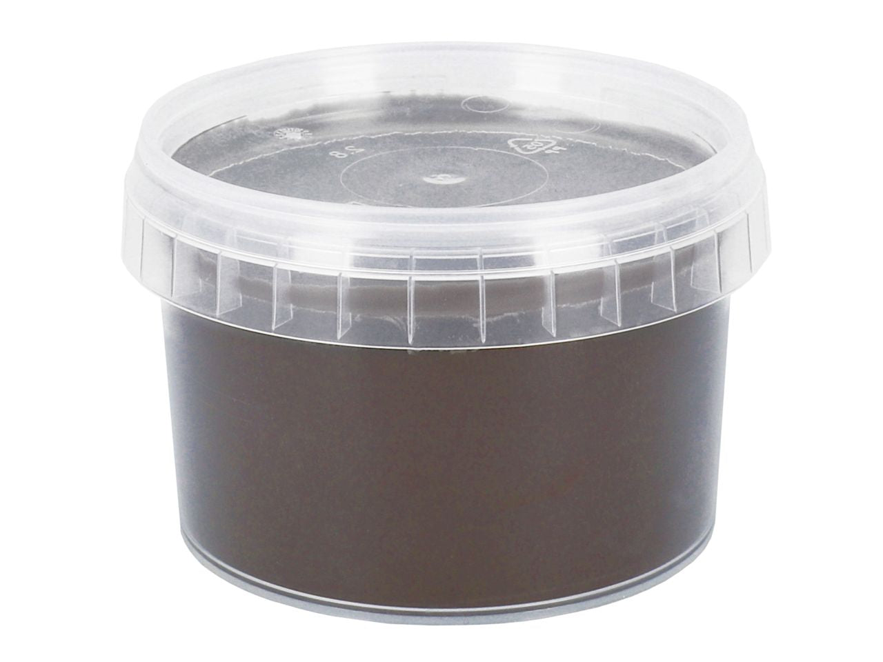 Choco Drip Glasur - Braun - für CakePops, DripCakes und mehr
