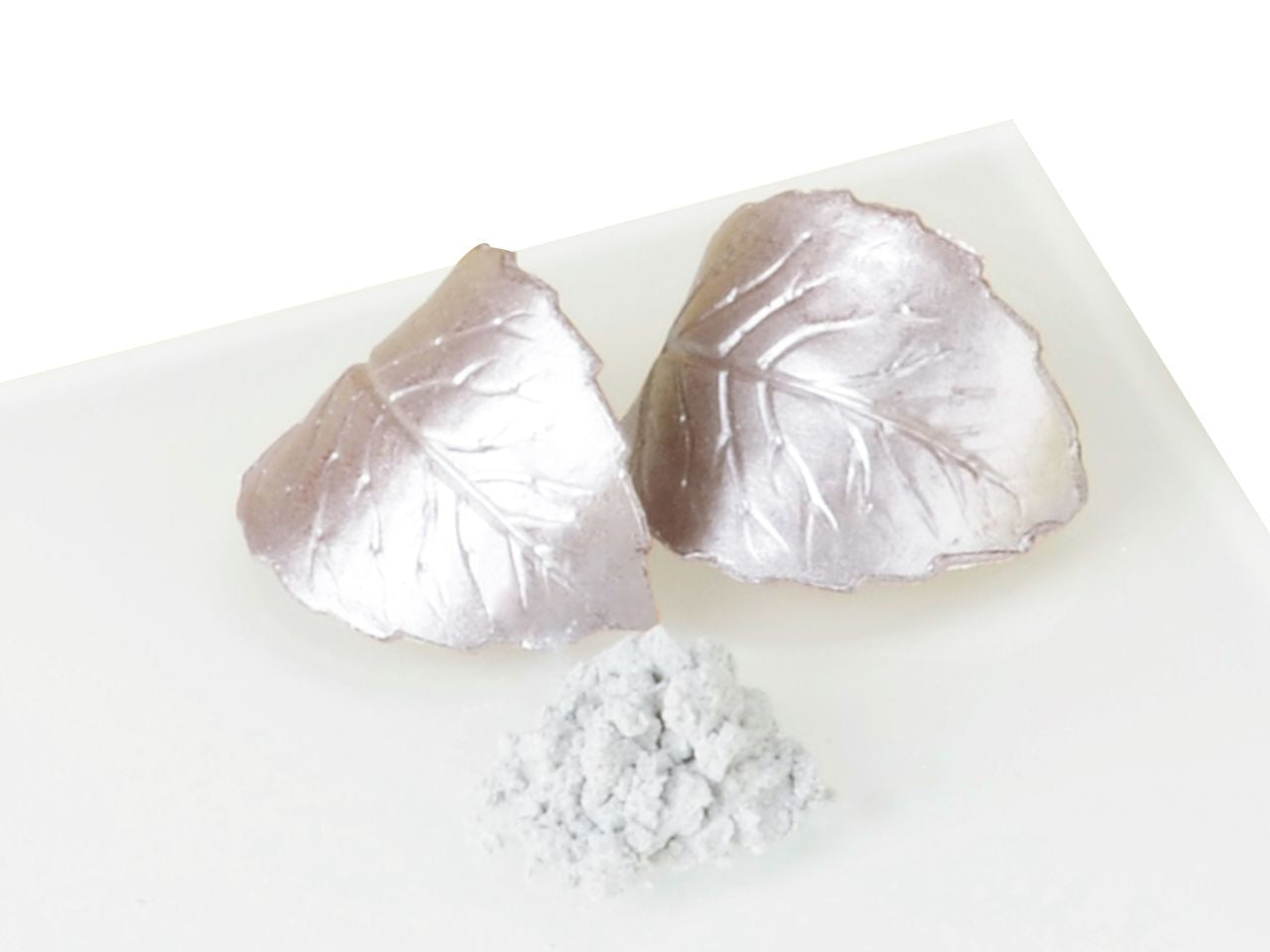 CM Basics Lebensmittelfarbe Silber glänzend 10g