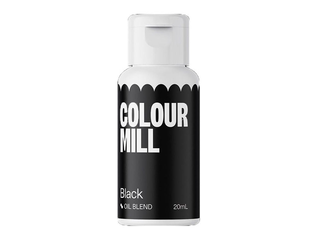 Colour Mill Black 20ml