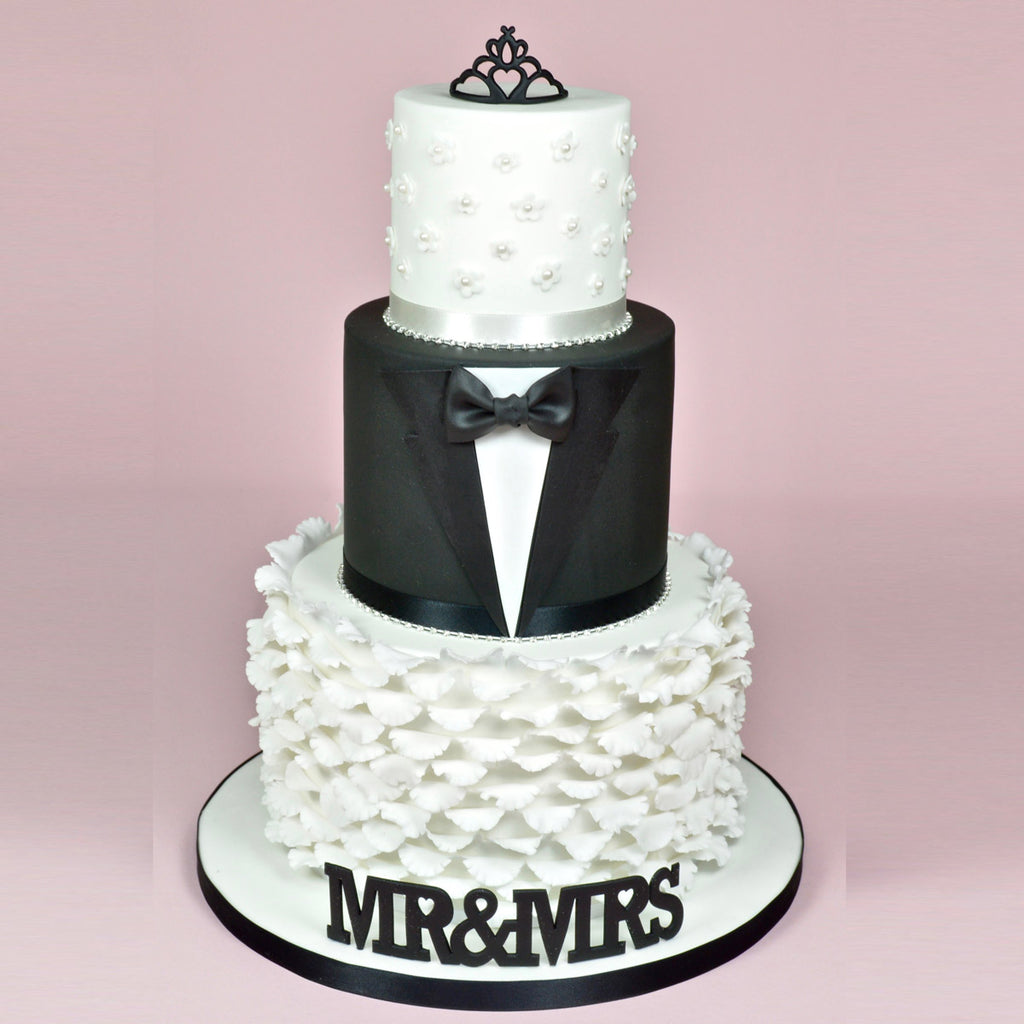 FMM Ausstecher MR & Mrs