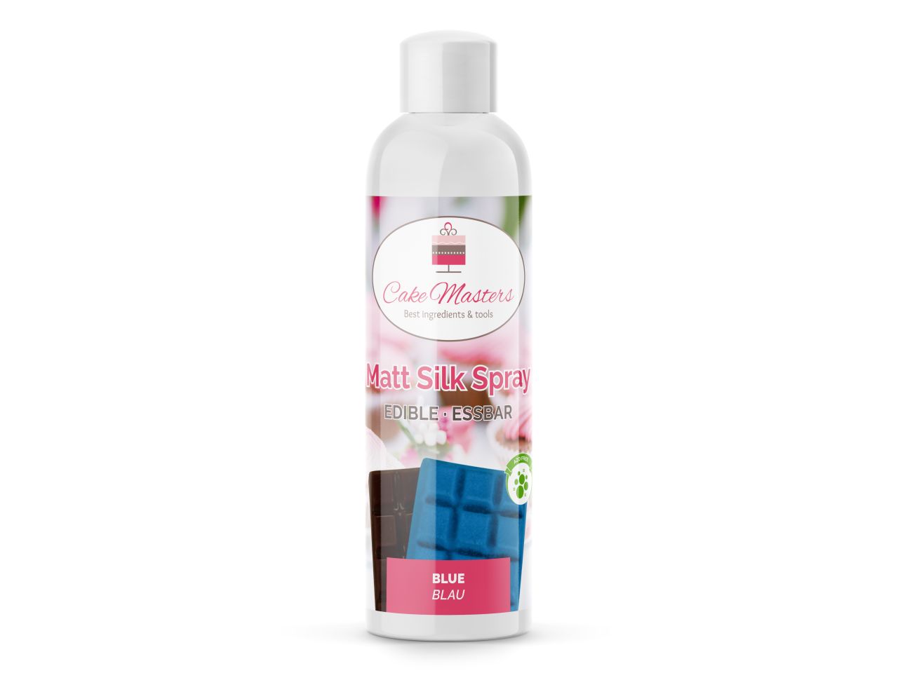 CM Farbspray Matt Silk blau 100ml