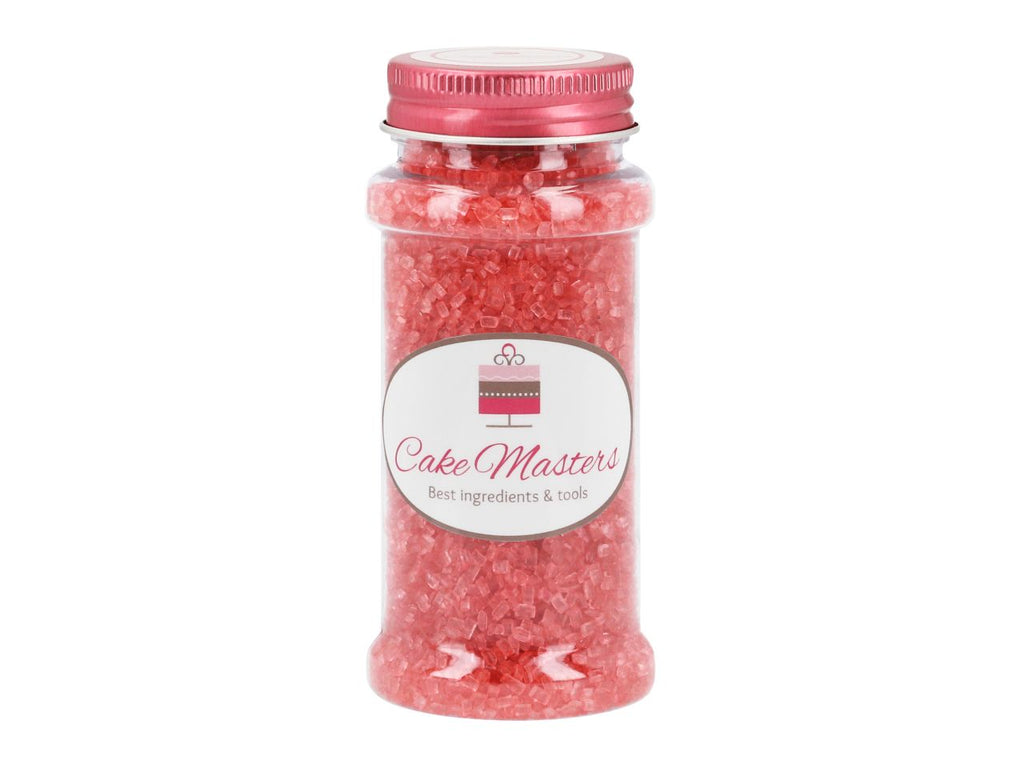 CM Glimmer Zucker - Pink - 100g