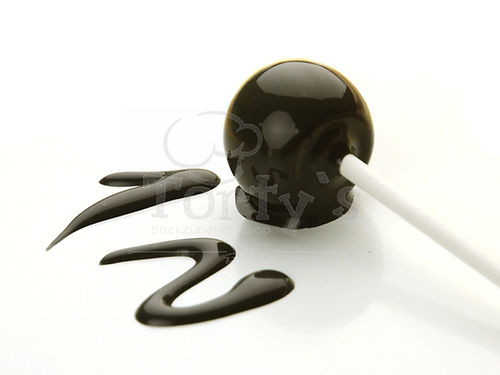 Choco Drip Glasur - Schwarze - für CakePops, DripCakes und mehr